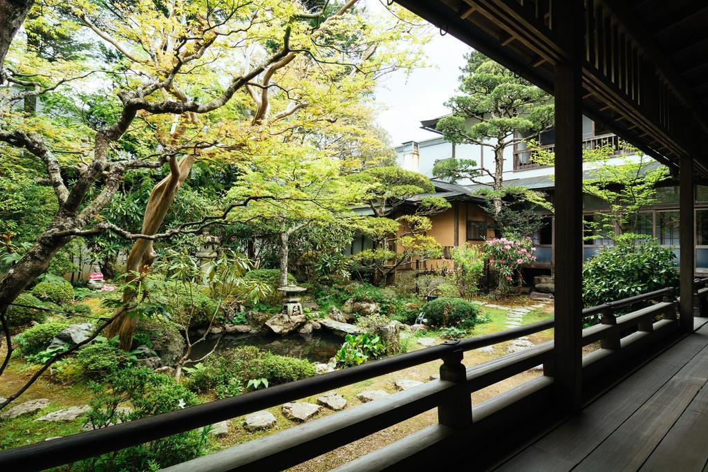 高野山 宿坊 増福院 -Koyasan Shukubo Zofukuin- Екстер'єр фото