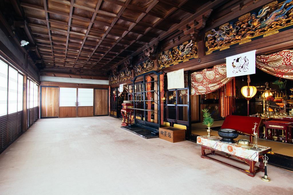 高野山 宿坊 増福院 -Koyasan Shukubo Zofukuin- Екстер'єр фото