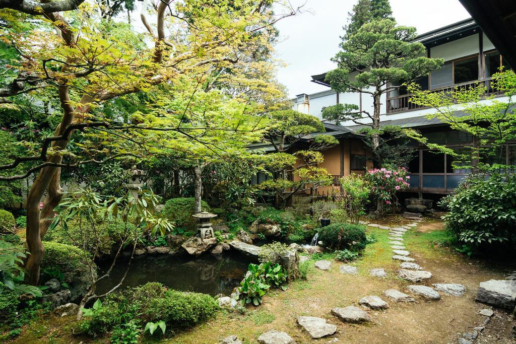 高野山 宿坊 増福院 -Koyasan Shukubo Zofukuin- Екстер'єр фото